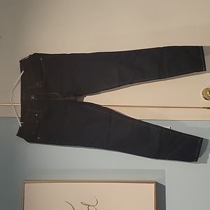 Aeropostale Dark Blue Jeans. Size 6 Short